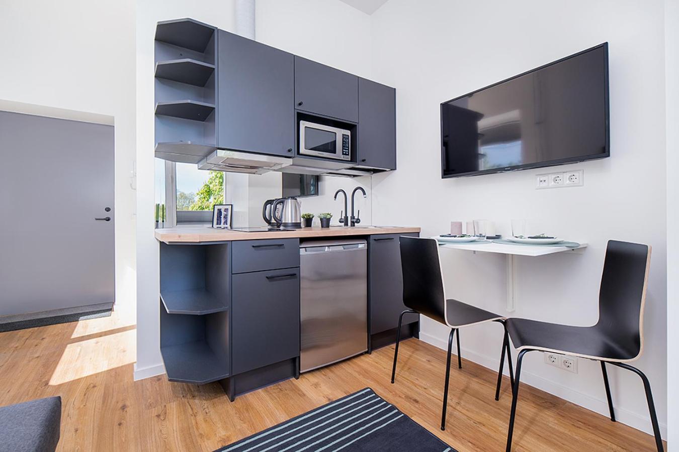 Laki 24 Apartments By Easyrentals Tallinn Dış mekan fotoğraf